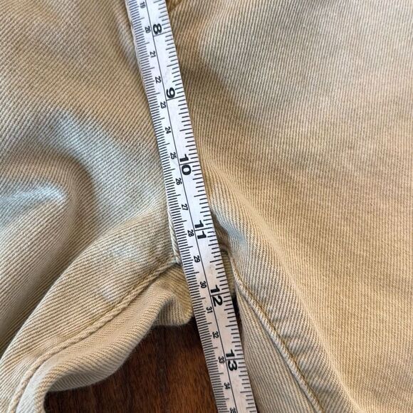 Rolla’s dusters high rise straight tan jeans 28 - Picture 8 of 16